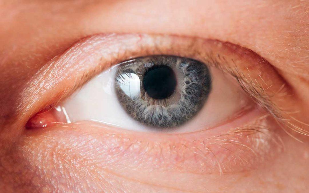 Eye examinations can detect serious health problems