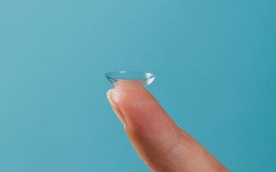 Contact-lens care is synonymous with eye care