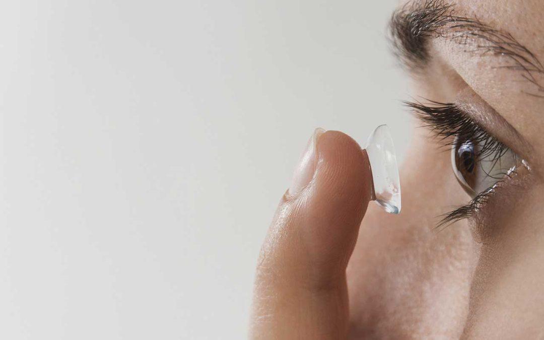 Contact lens guidelines during Covid-19 pandemic