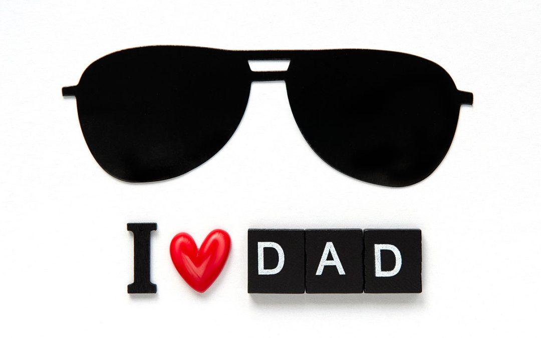 Father’s Day spoils for caring dads