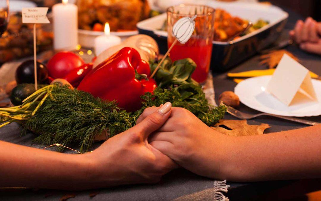 Itâ€™s a time for giving and for thanking