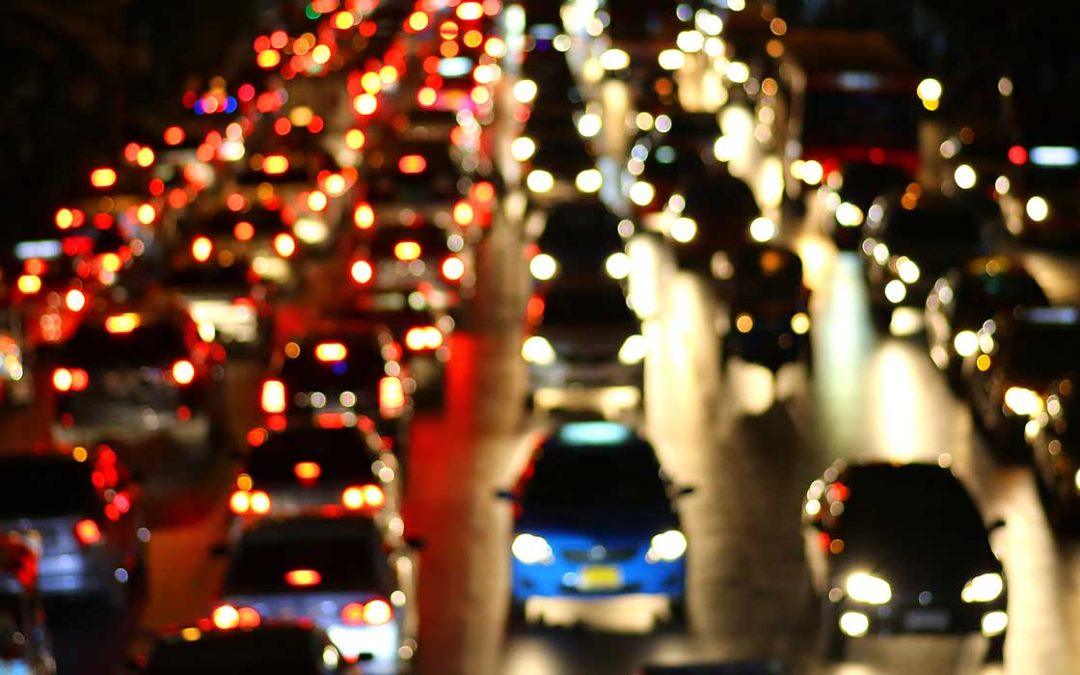 To drive, or not to drive at night