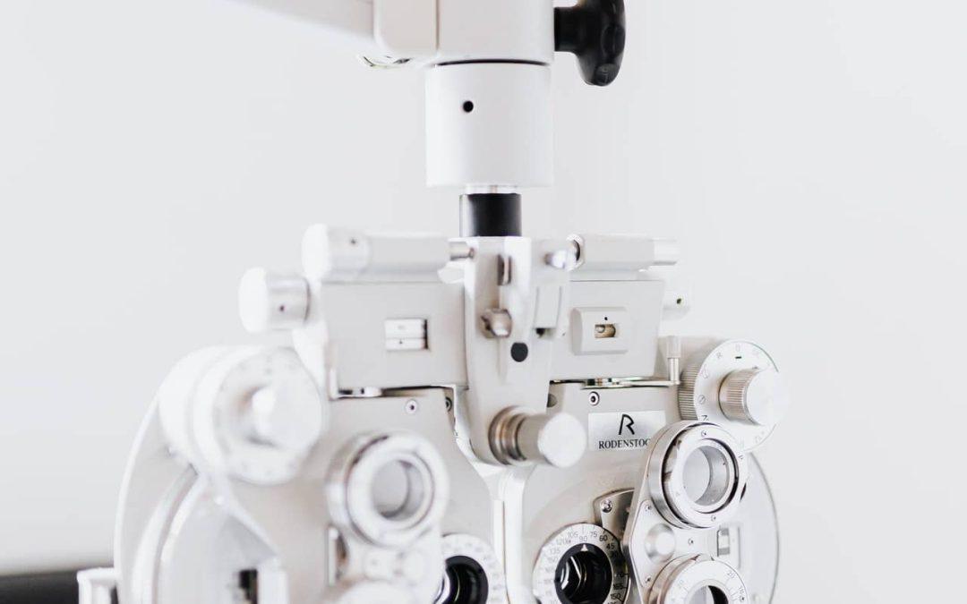 The Importance of an Eye Test at the Start of the Year